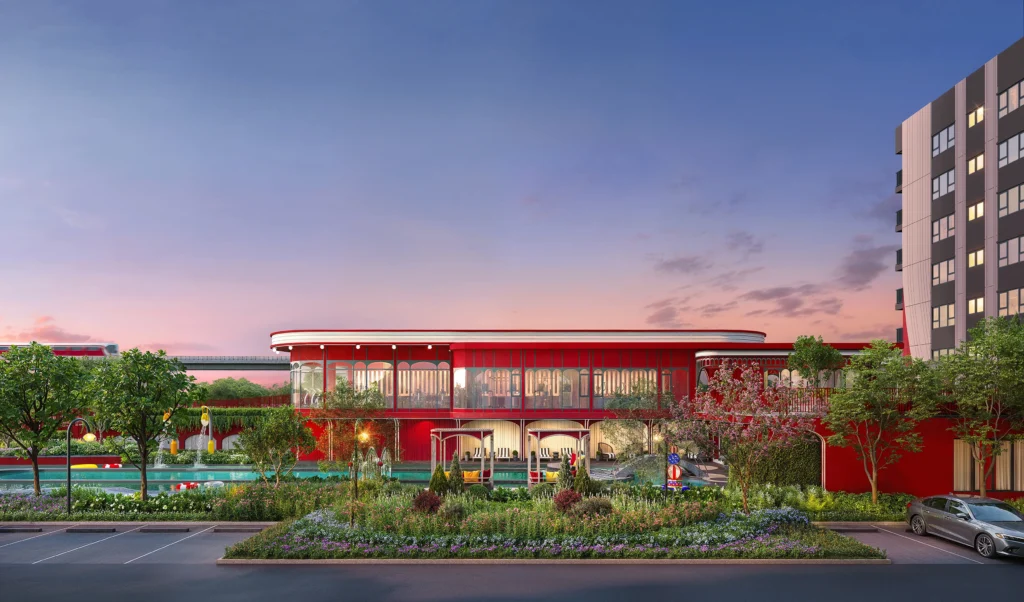 Kave Wonderland คอนโด Pet Friendly ใกล้ ม.ธรรมศาสตร์